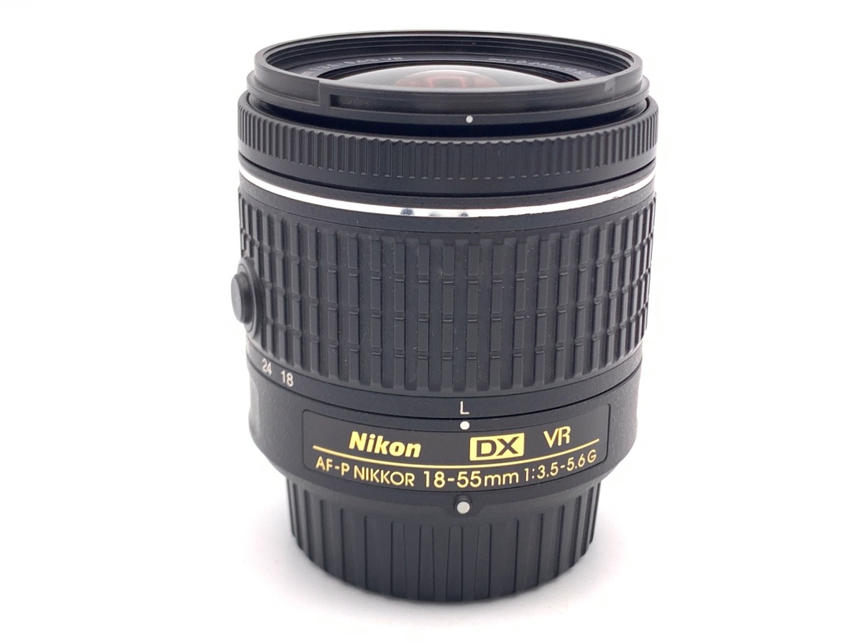 中古】ニコン AF-P DX NIKKOR 18-55mm f/3.5-5.6G VR 在庫一覧｜カメラ