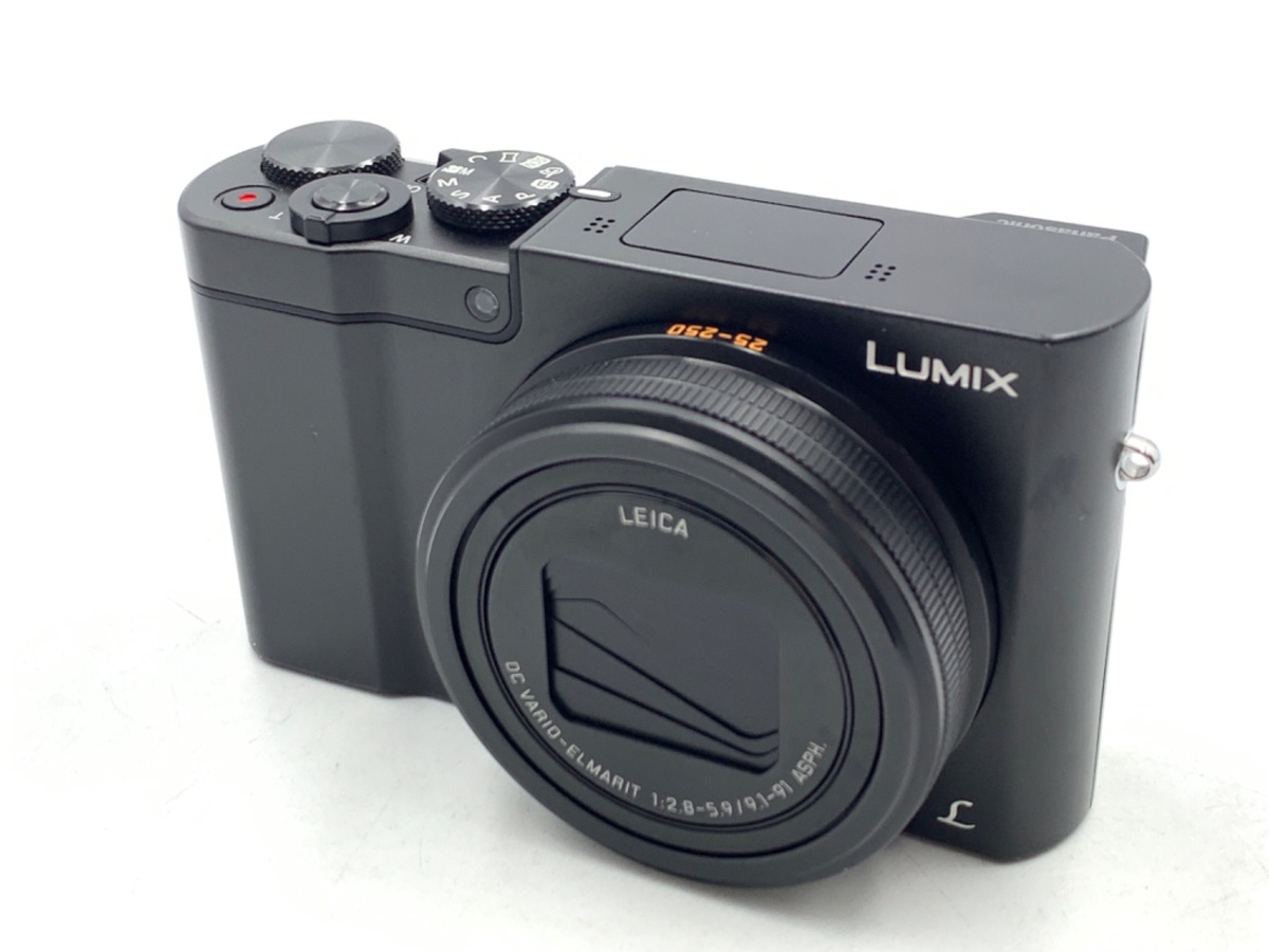 中古】パナソニック LUMIX DMC-TX1-K ブラック 在庫一覧｜カメラのキタムラ
