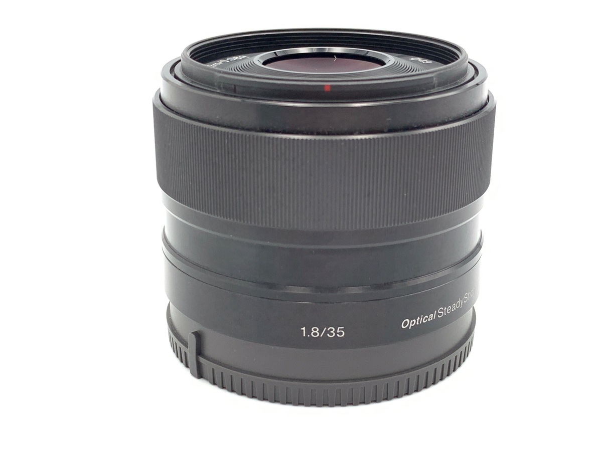 中古】ソニー E 35mm F1.8 OSS [SEL35F18] 在庫一覧｜カメラのキタムラ