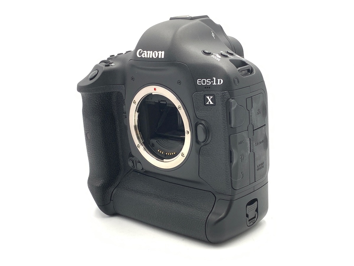 Canon eos 1d x body キャノン 中古カメラボディ 中古】キヤノン EOS-1D X ボディ｜｜カメラのキタムラネットショップ