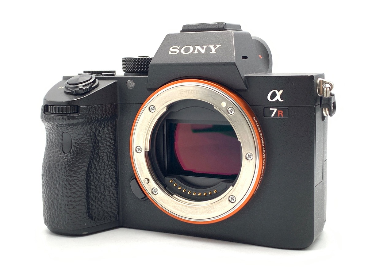 α7R III ボディ ILCE-7RM3【4240万画素】