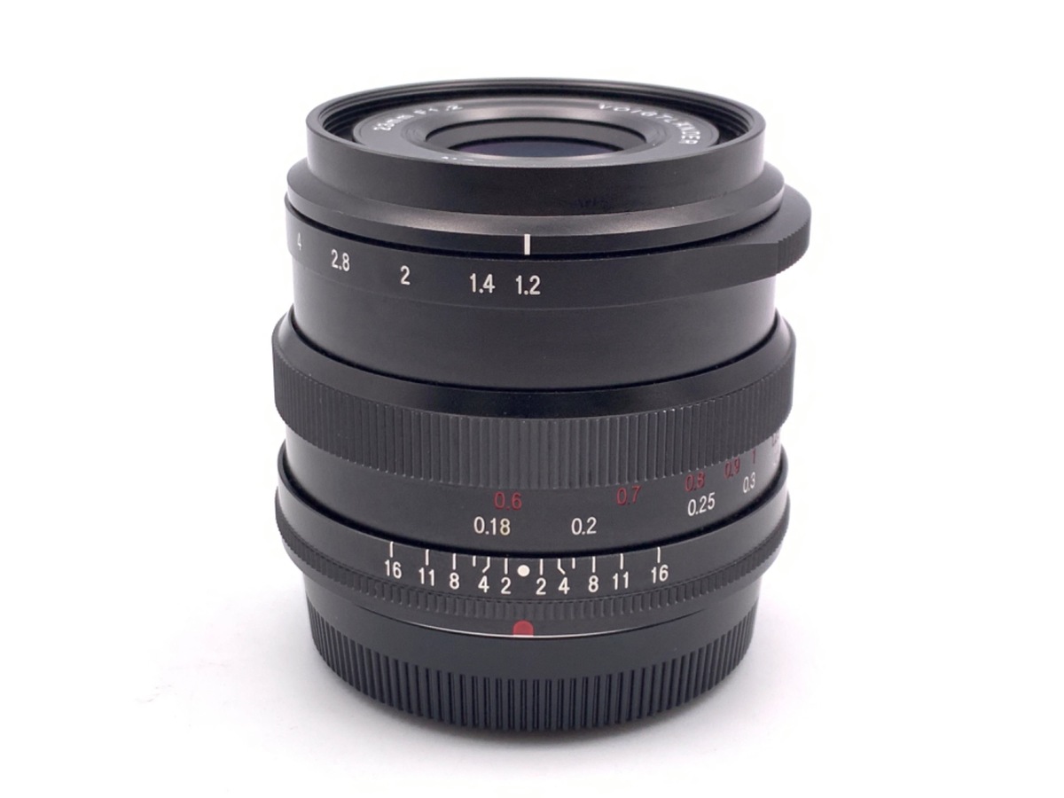 中古】コシナ フォクトレンダー NOKTON 23mm F1.2 Aspherical（X