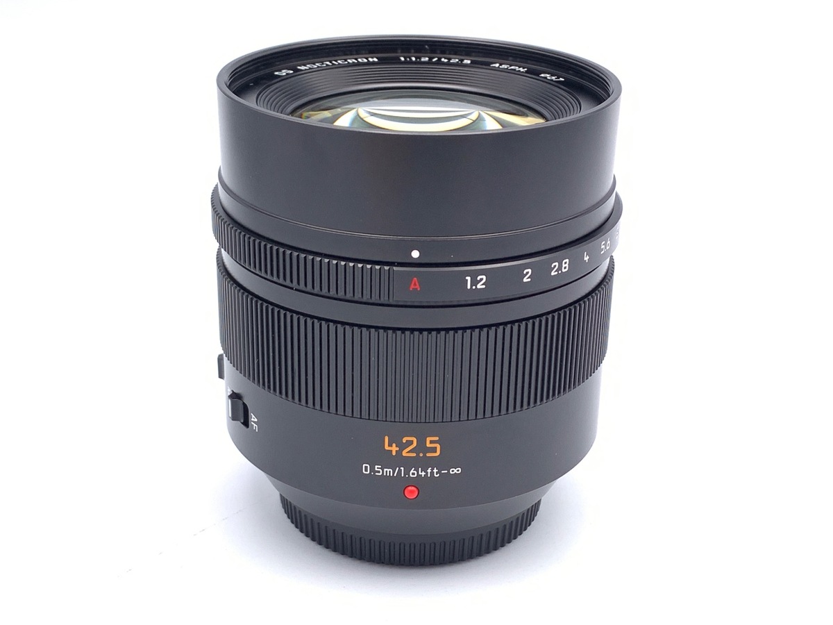 LEICA DG NOCTICRON 42.5/1.2 ASPH./POWER O.I.S. (H-NS043)