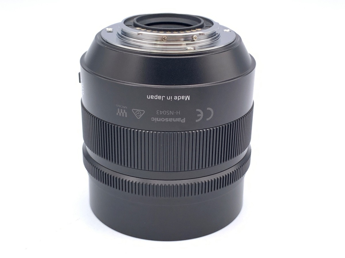LEICA DG NOCTICRON 42.5/1.2 ASPH./POWER O.I.S. (H-NS043)