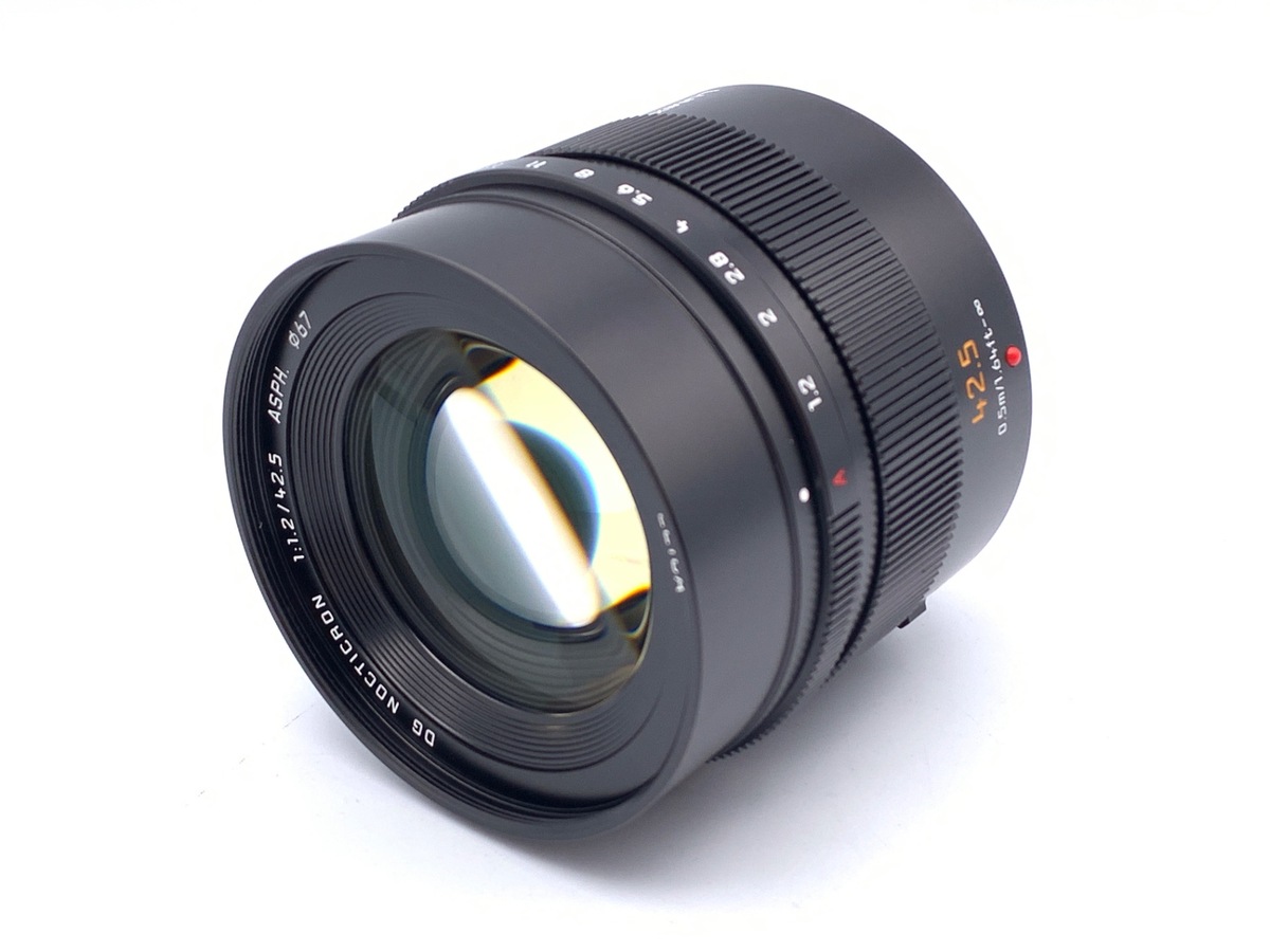 LEICA DG NOCTICRON 42.5/1.2 ASPH./POWER O.I.S. (H-NS043)