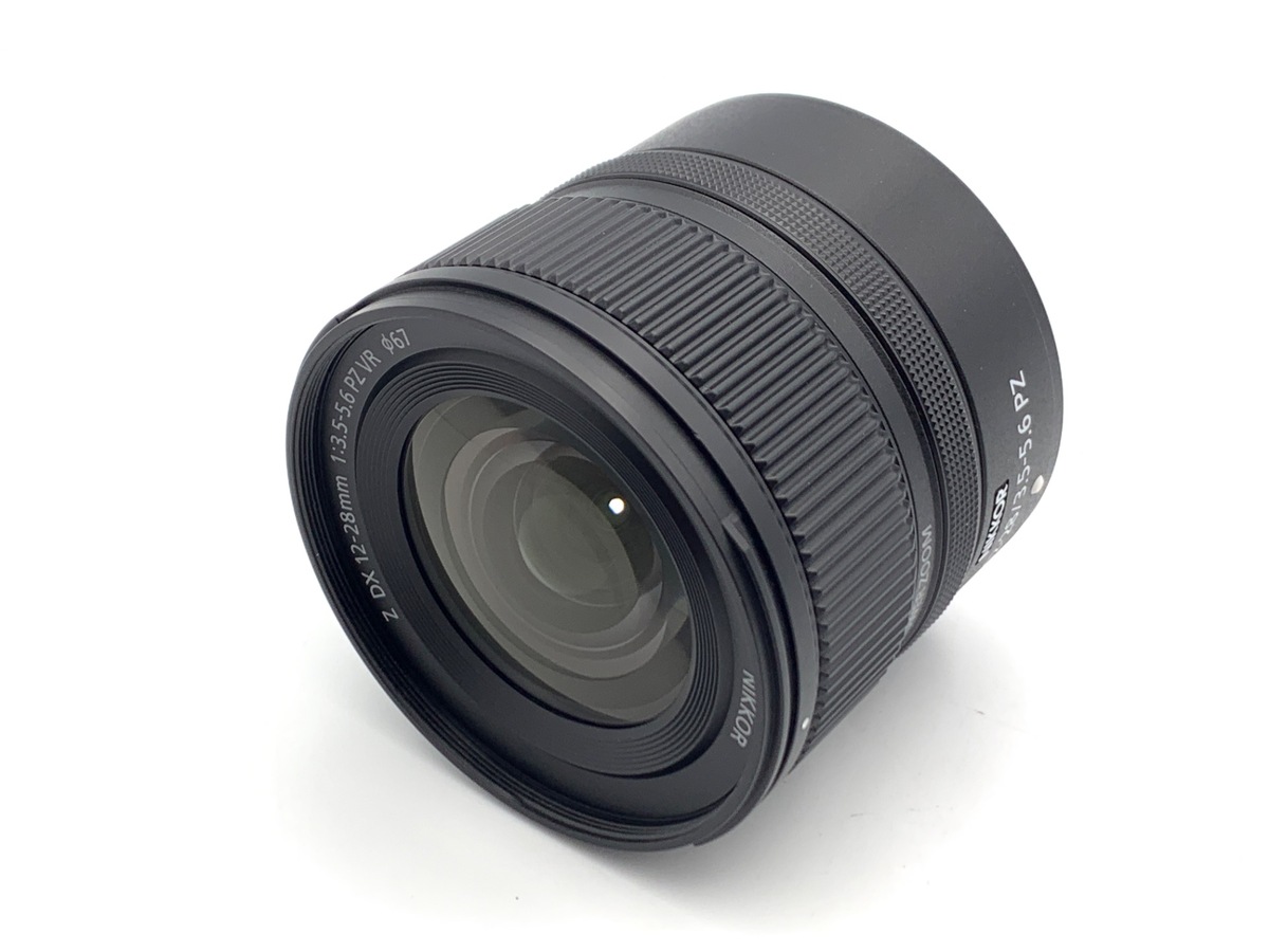 中古】ニコン NIKKOR Z DX 12-28mm f/3.5-5.6 PZ VR｜｜カメラの