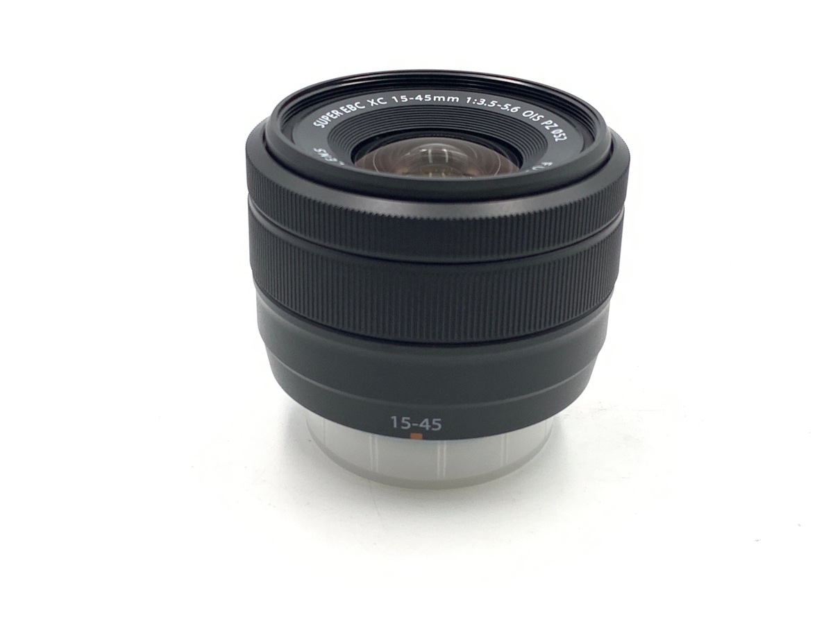 XC15-45/3.5-5.6 OIS PZ ブラック