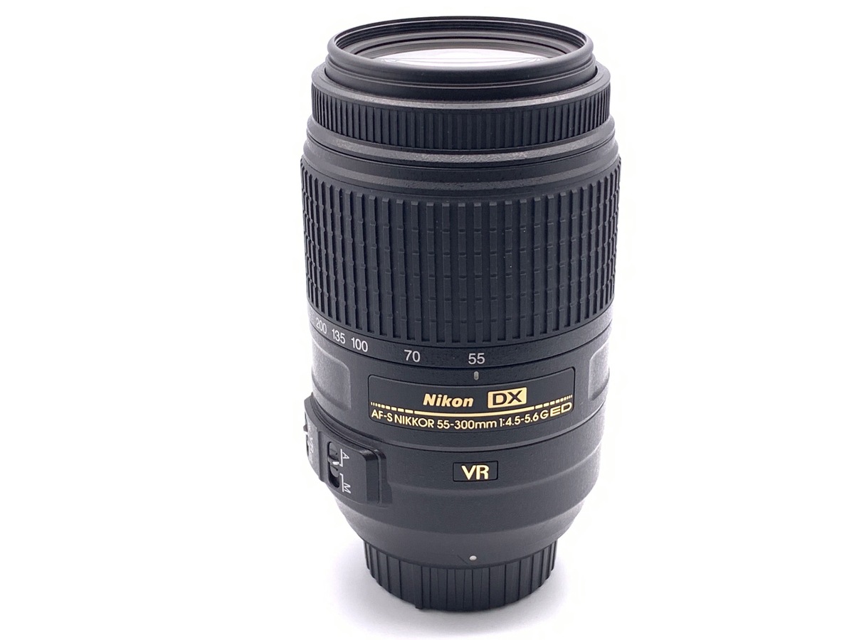 AF-S DX 55-300/4.5-5.6G ED VR