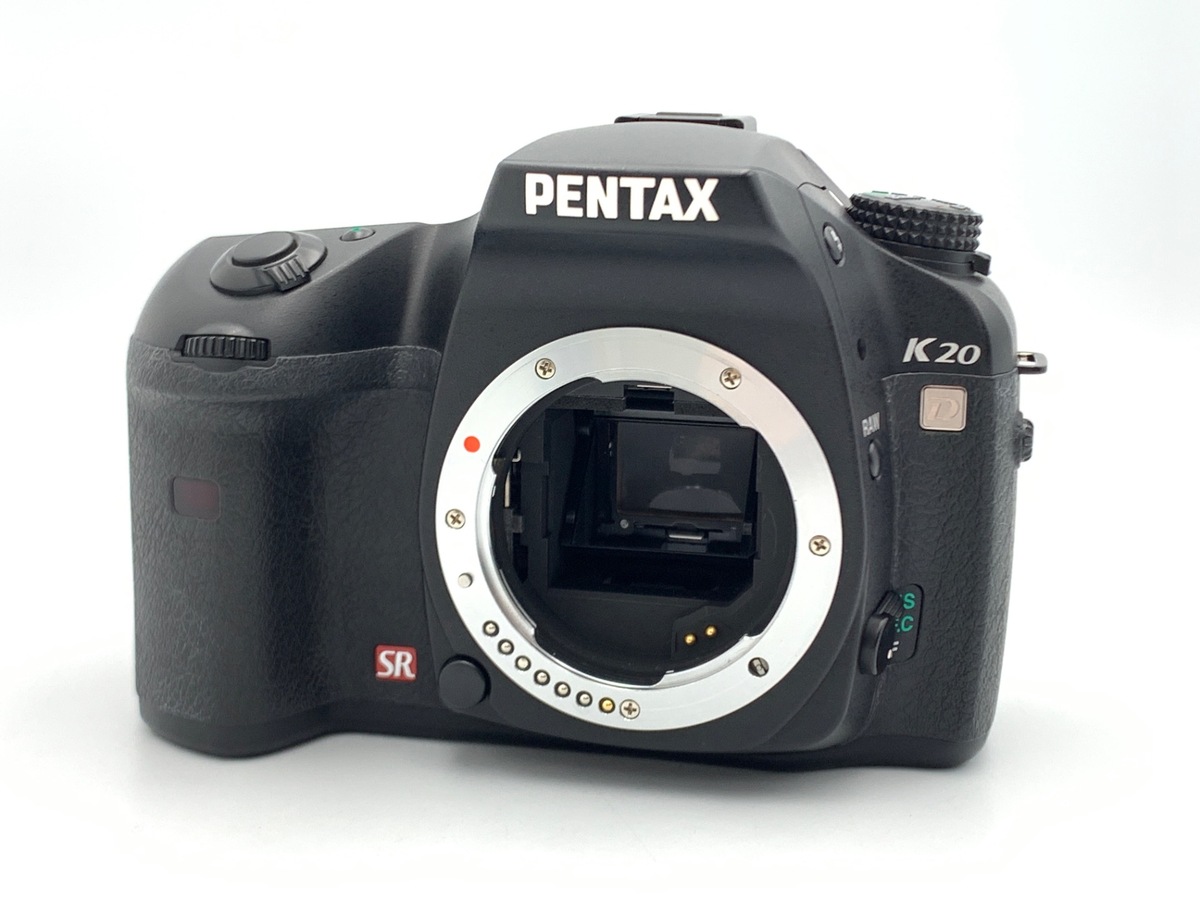 K20D ボディ【1460万画素】