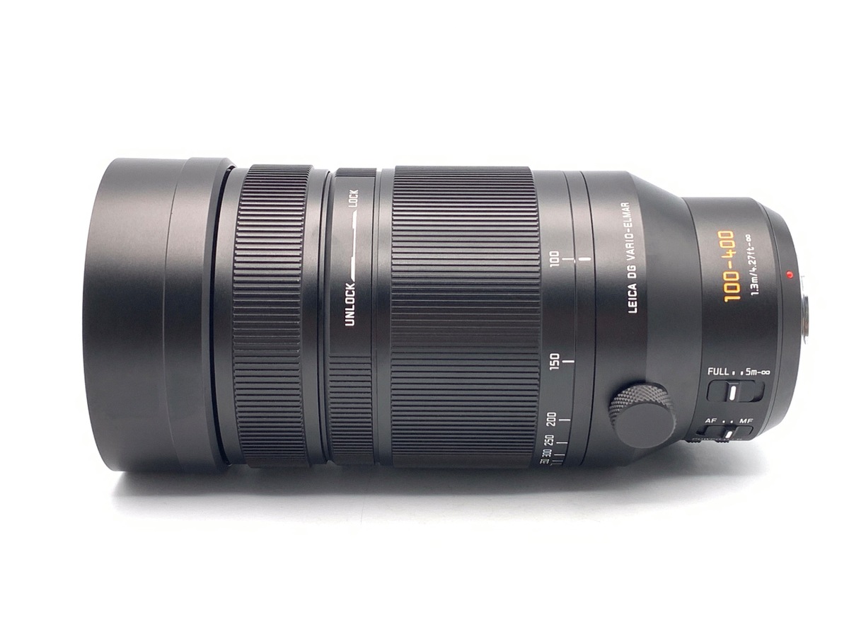 中古】パナソニック LEICA DG VARIO-ELMAR 100-400mm F4.0-6.3 ASPH