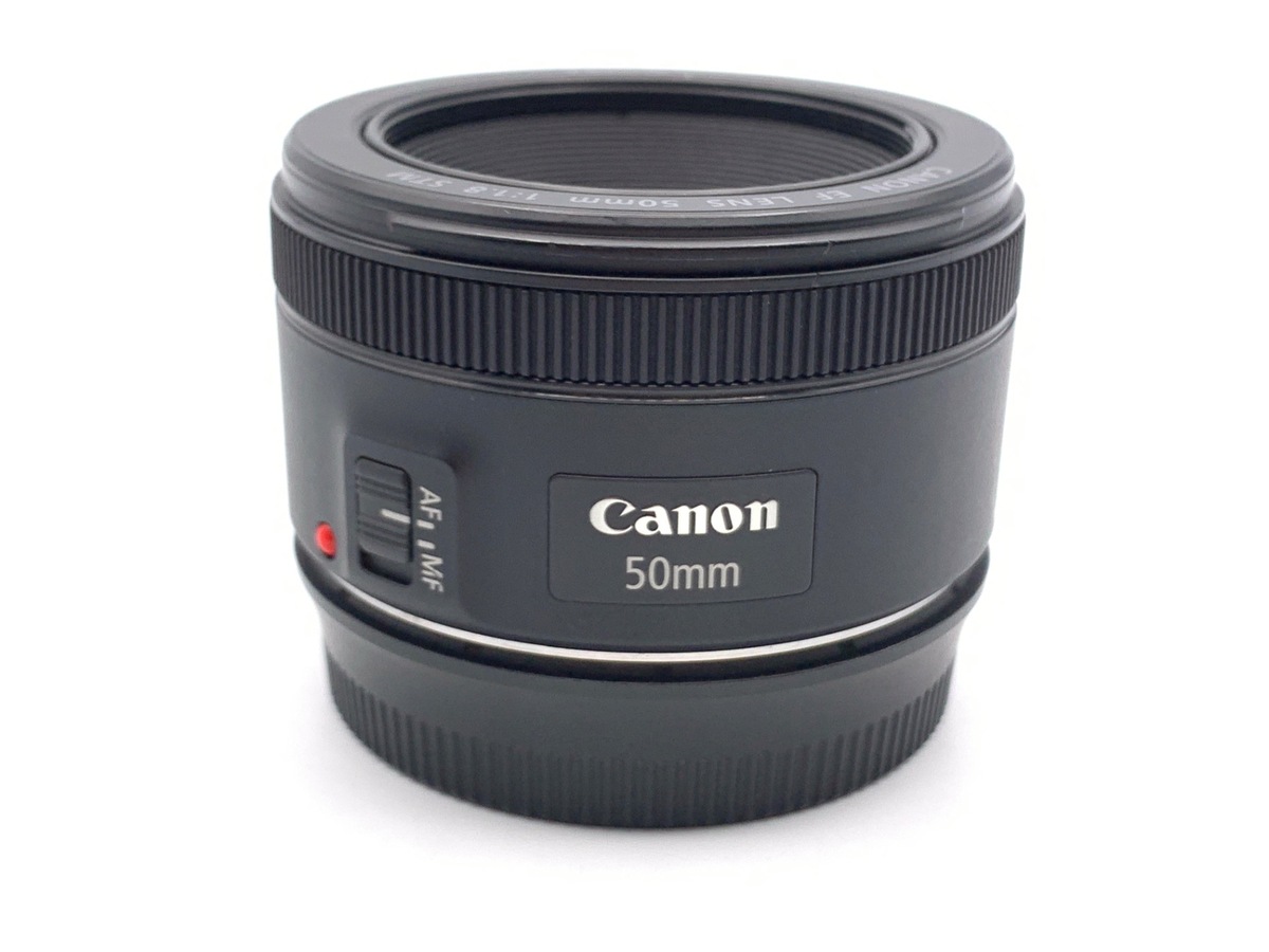 EF 50/1.8 STM