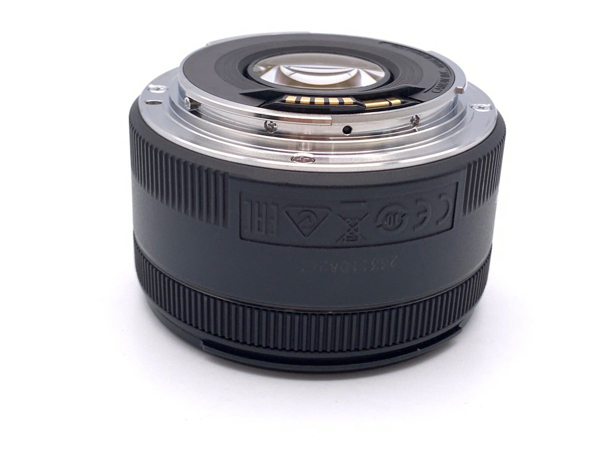 EF 50/1.8 STM
