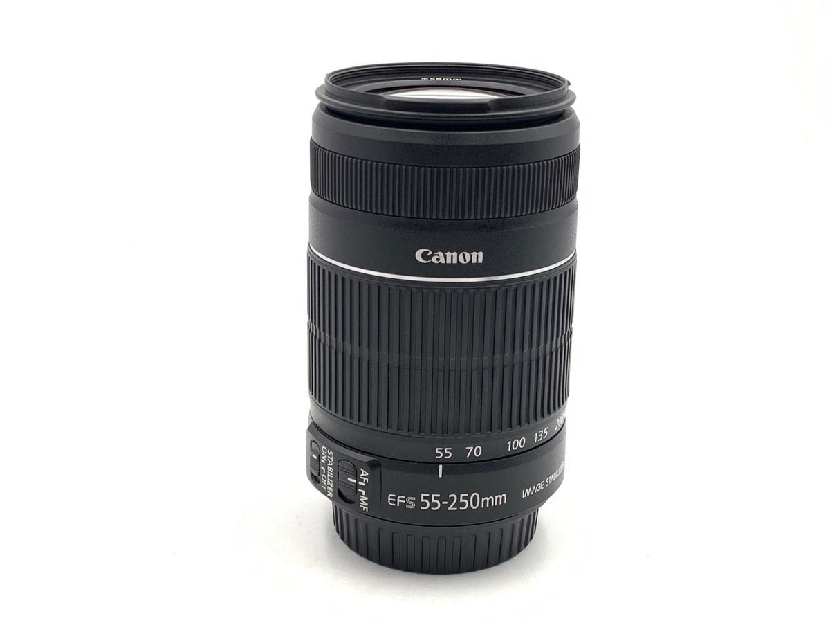 中古】EF-S 55-250/4-5.6 IS II 在庫一覧｜カメラのキタムラ