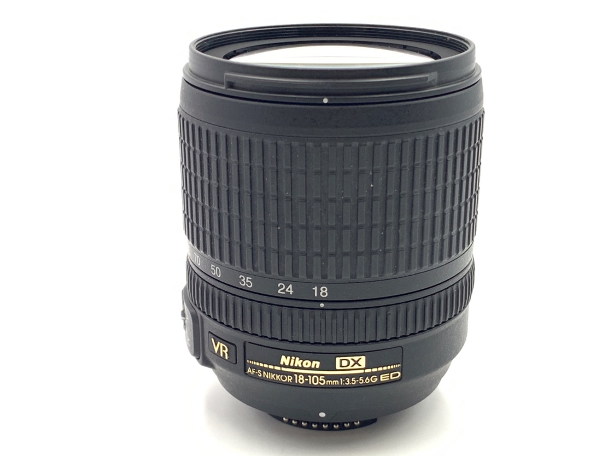 AF-S DX 18-105/3.5-5.6G ED VR