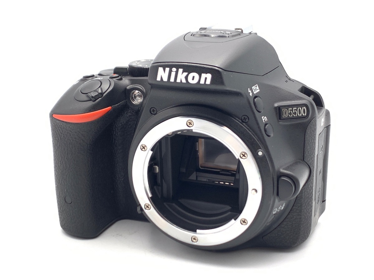 中古】ニコン D5500 ボディ ブラック 在庫一覧｜カメラのキタムラ