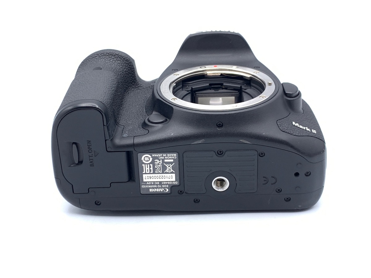 EOS 7D Mark II ���ި�y2020����f�z