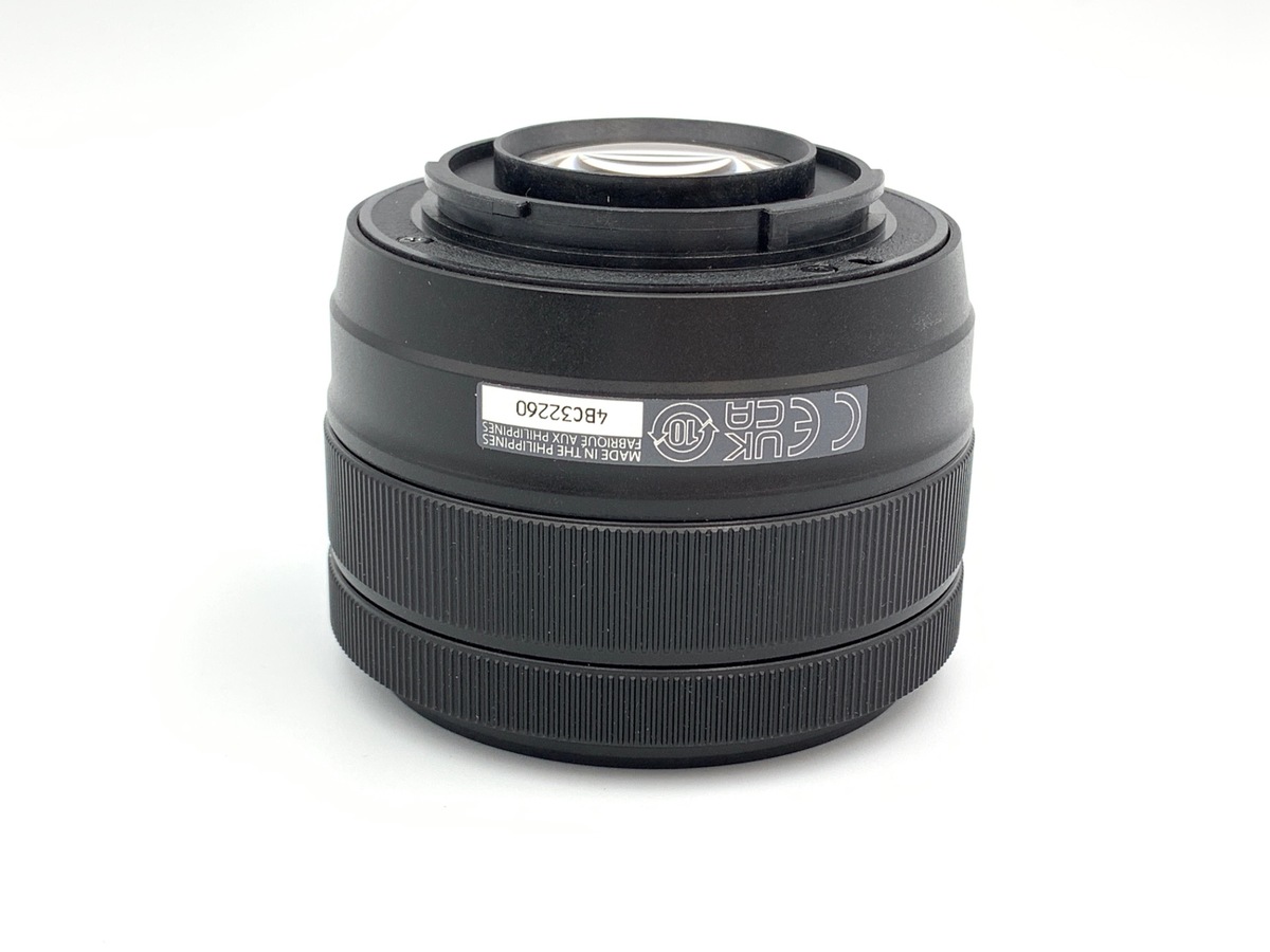 XC15-45/3.5-5.6 OIS PZ ブラック