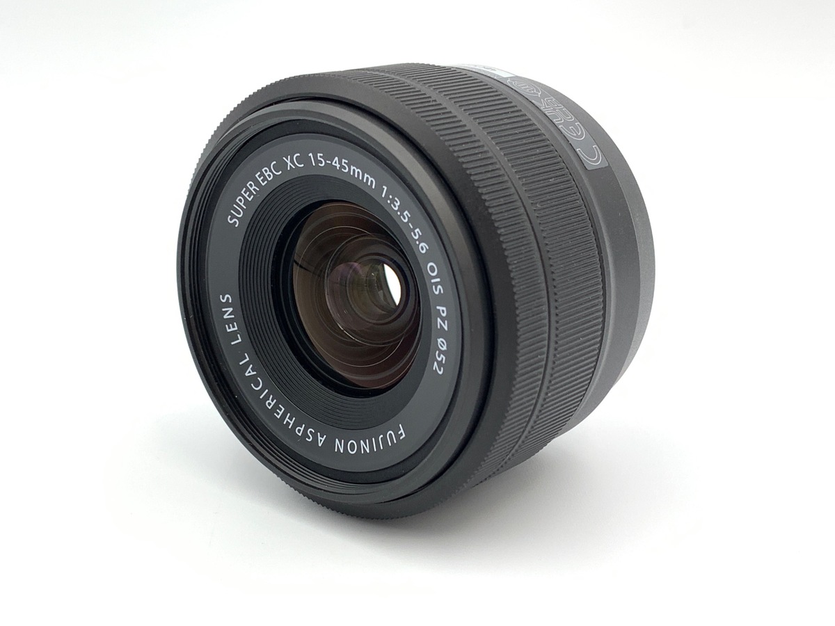 XC15-45/3.5-5.6 OIS PZ ブラック