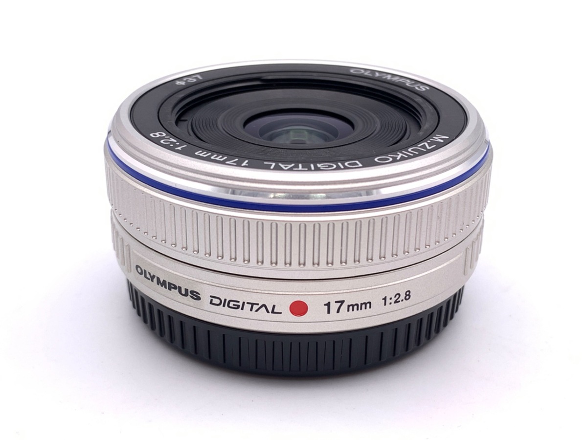 M.ZUIKO DIGITAL 17mm F2.8 中古価格比較 - 価格.com