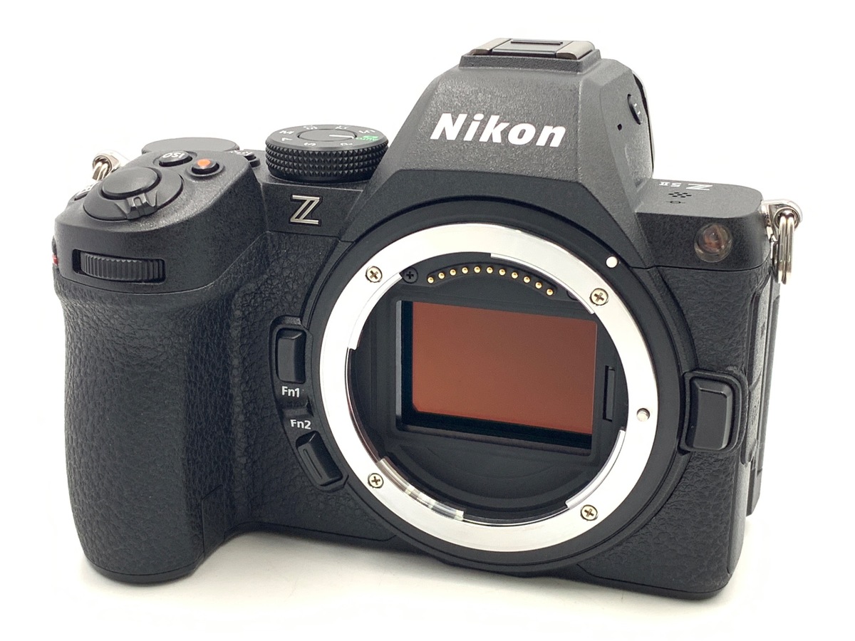 中古：A(美品)】ニコン Z5II ボディ | 2449390083008