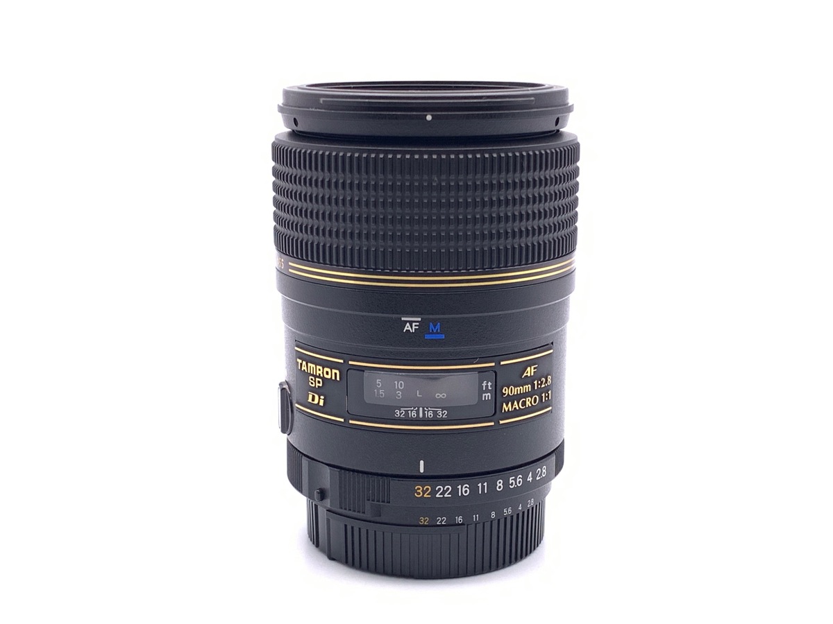中古】タムロン SP AF 90mm F/2.8 Di MACRO 1:1 ニコン用 在庫一覧