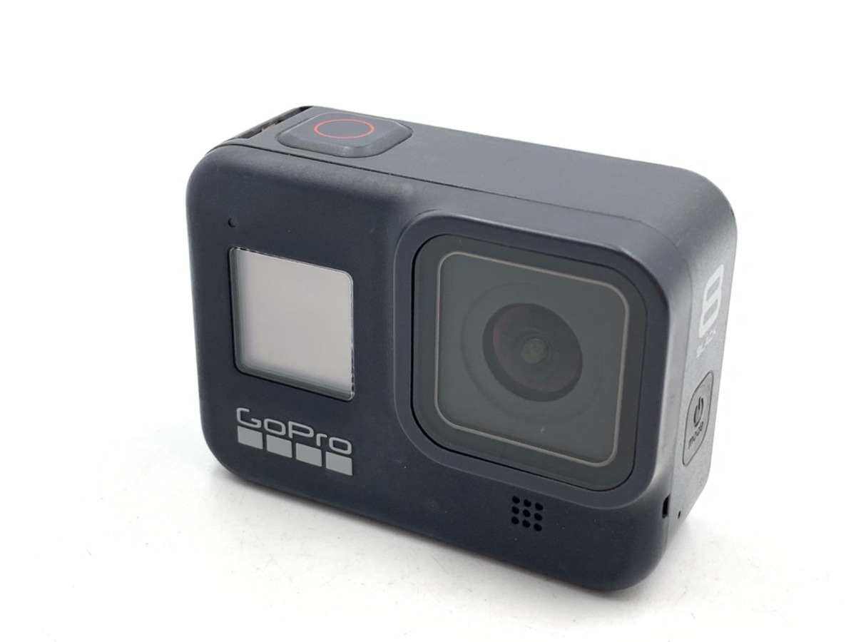 中古】GoPro HERO8 Black CHDHX-801-FW 在庫一覧｜カメラのキタムラ