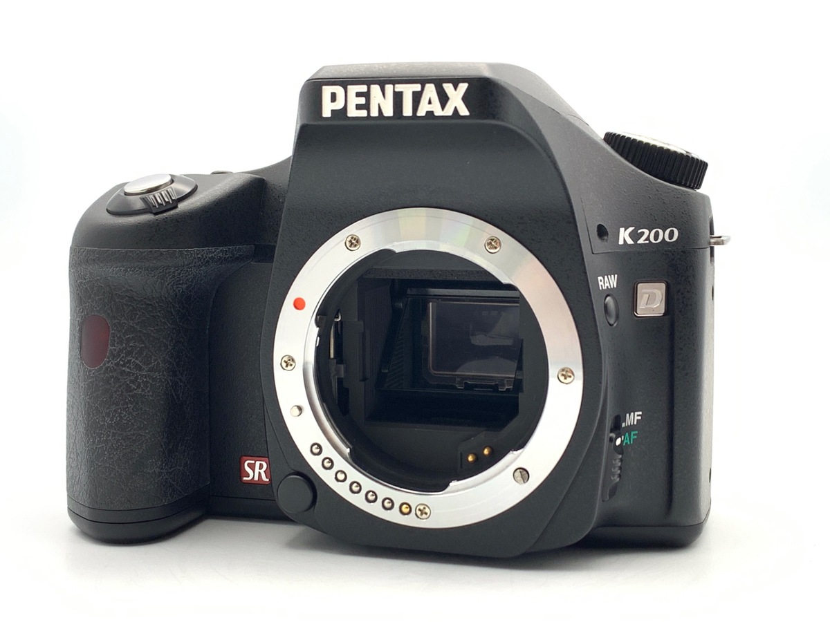 中古】ペンタックス K200D ボディ 在庫一覧｜カメラのキタムラ