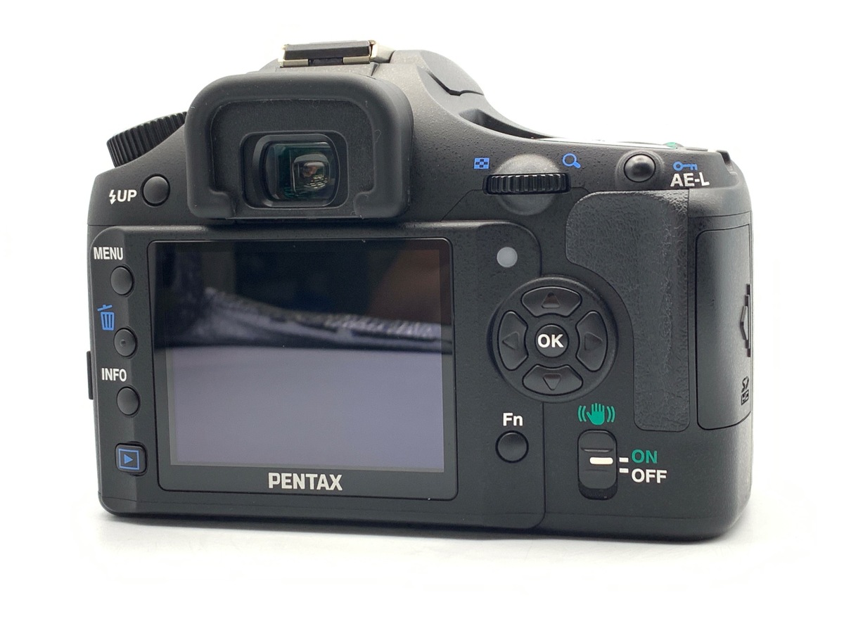 中古】ペンタックス K200D ボディ｜｜カメラのキタムラネットショップ