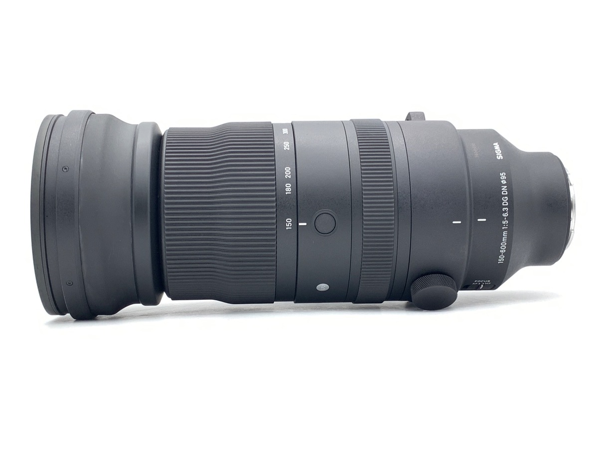 中古】シグマ 150-600mm F5-6.3 DG DN OS Sports ソニーE用 在庫一覧