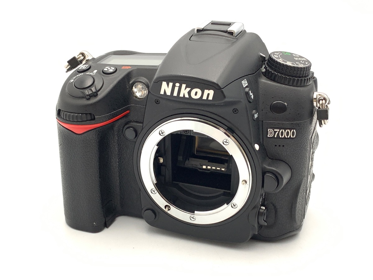 中古】ニコン D7000 ボディ 在庫一覧｜カメラのキタムラ