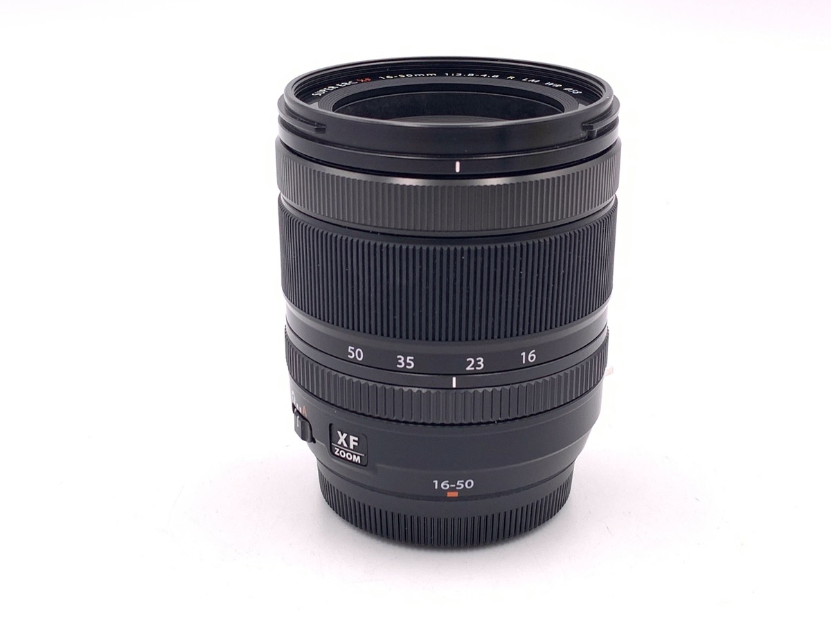 フジノンレンズ XF16-50mmF2.8-4.8 R LM WR 中古価格比較 - 価格.com