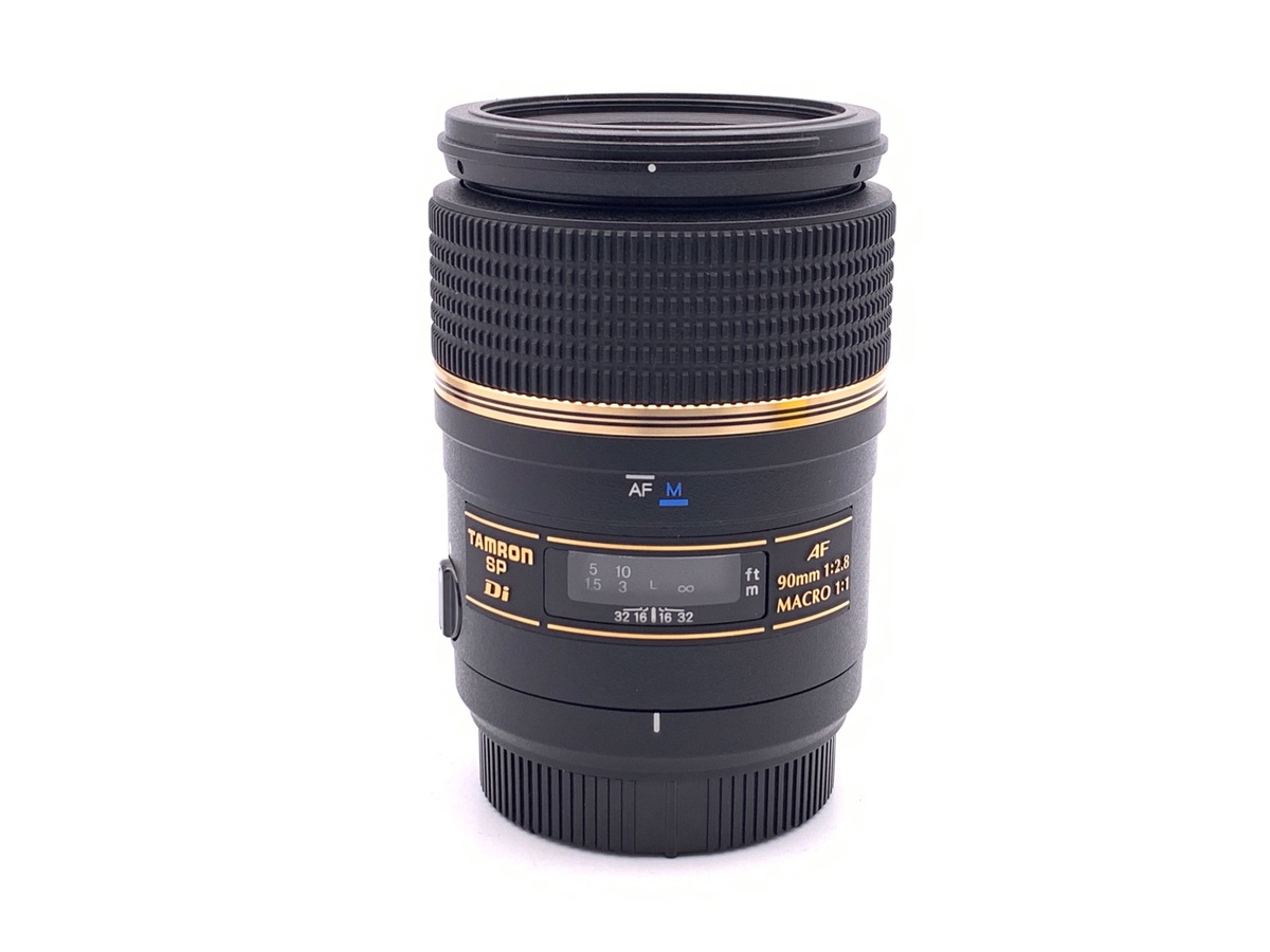 中古：B(並品)】タムロン SP AF 90mm F2.8 Di マクロ ニコン用（Model