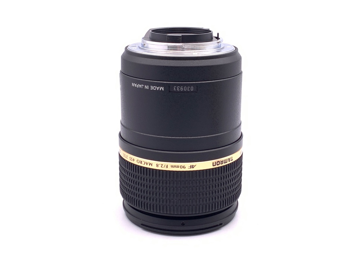 中古：B(並品)】タムロン SP AF 90mm F2.8 Di マクロ ニコン用（Model