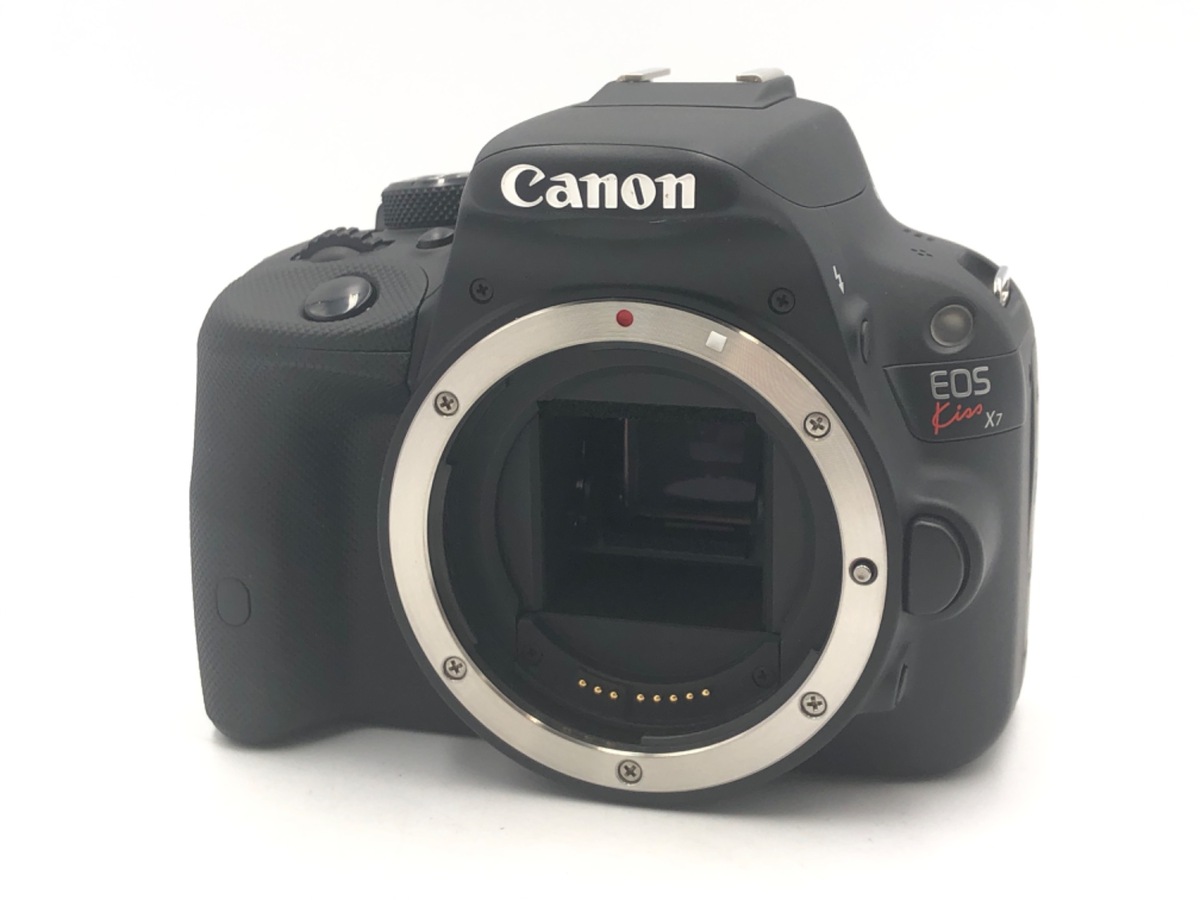 中古】キヤノン EOS Kiss X7 ボディ 在庫一覧｜カメラのキタムラ