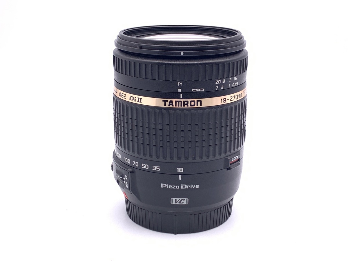 18-270mm F/3.5-6.3 Di II VC PZD (Model B008) [キヤノン用] 中古価格