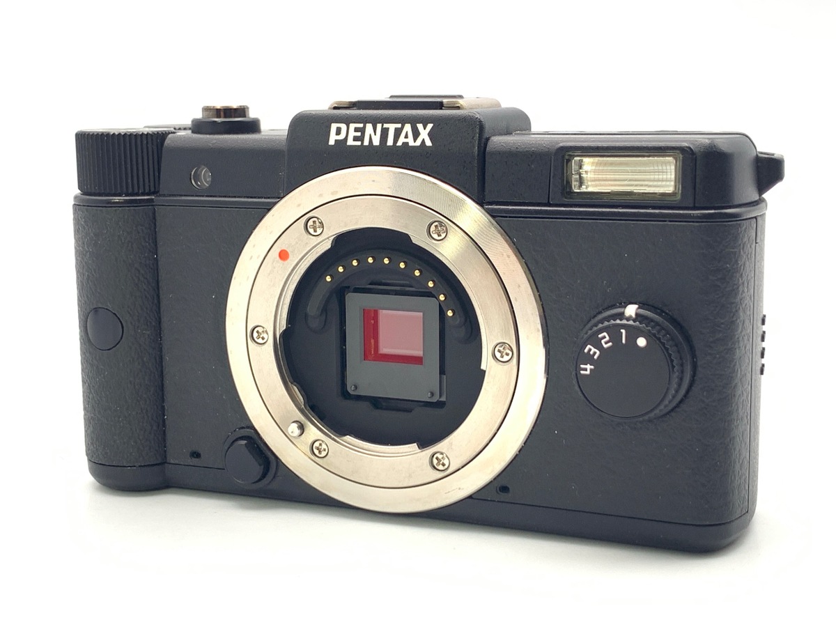 PENTAX Q ボディ ☆送料無料☆ 中古】ペンタックス Q ボディ ブラック 在庫一覧｜カメラのキタムラ