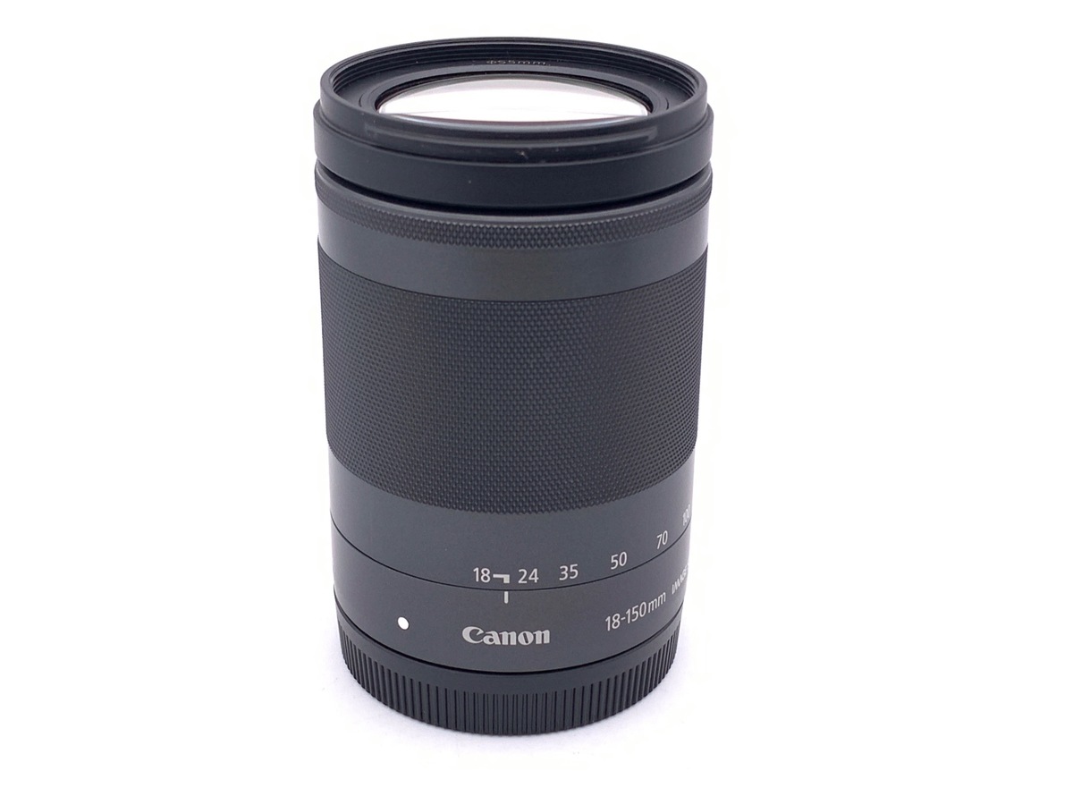 中古】EF-M 18-150/3.5-6.3 IS STM ｸﾞﾗﾌｧｲﾄ 在庫一覧｜カメラのキタムラ