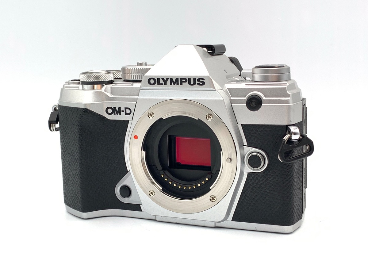 中古】オリンパス OM-D E-M5 MarkIII ボディ シルバー 在庫一覧