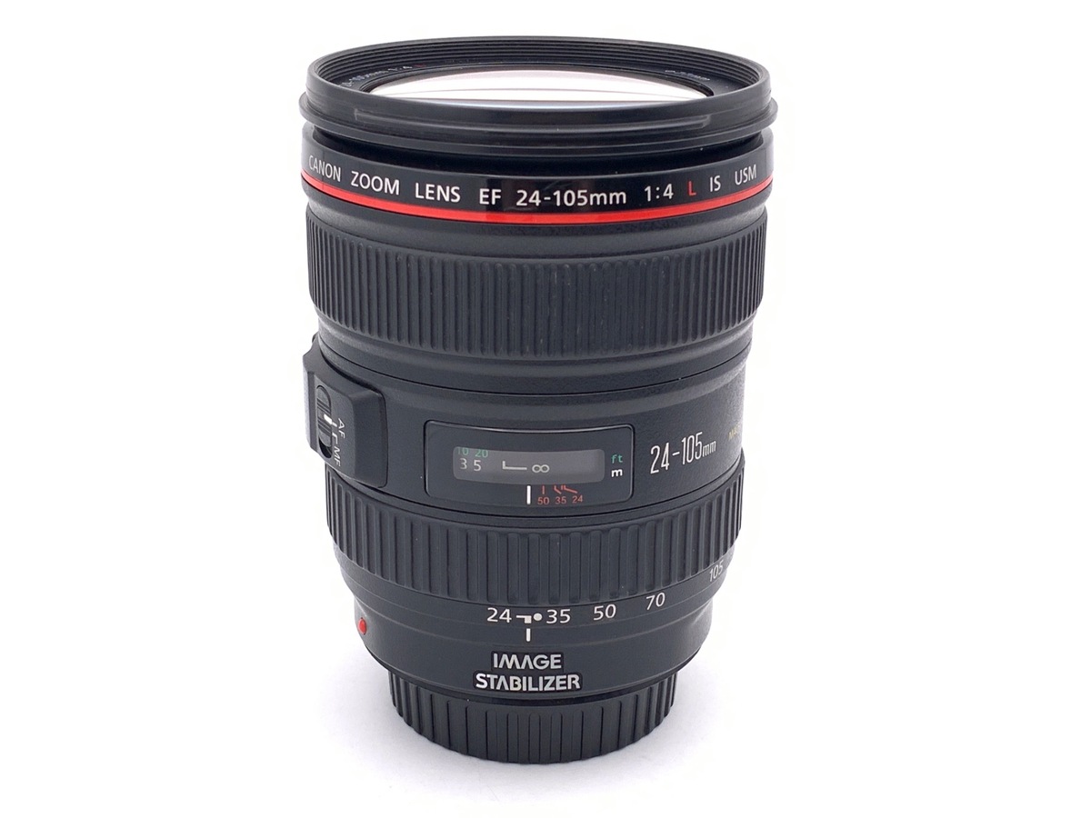 中古：AB(良品)】キヤノン EF24-105mm F4L IS USM | 2403281277822