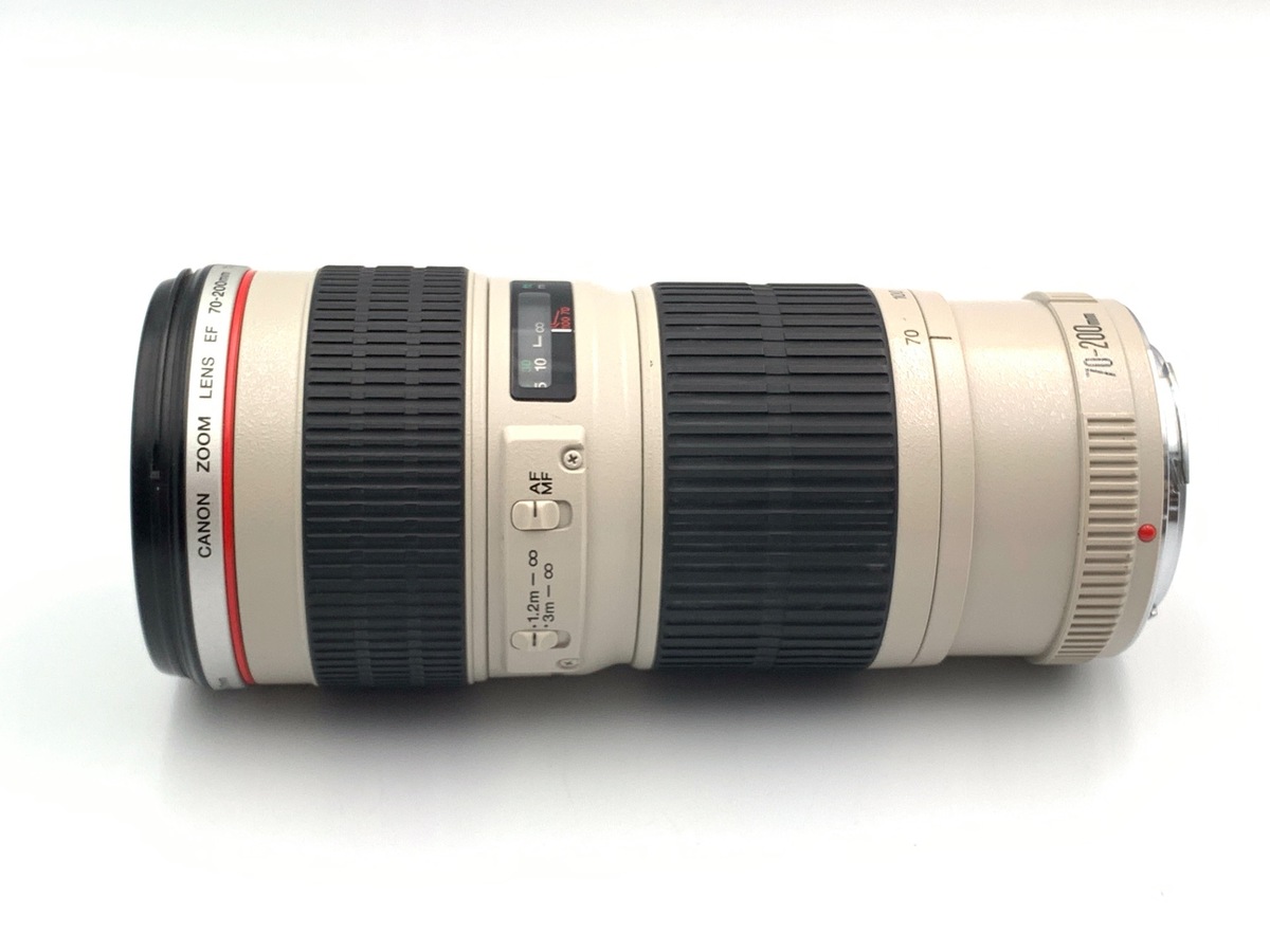 EF70-200mm F4L IS USM 中古価格比較 - 価格.com