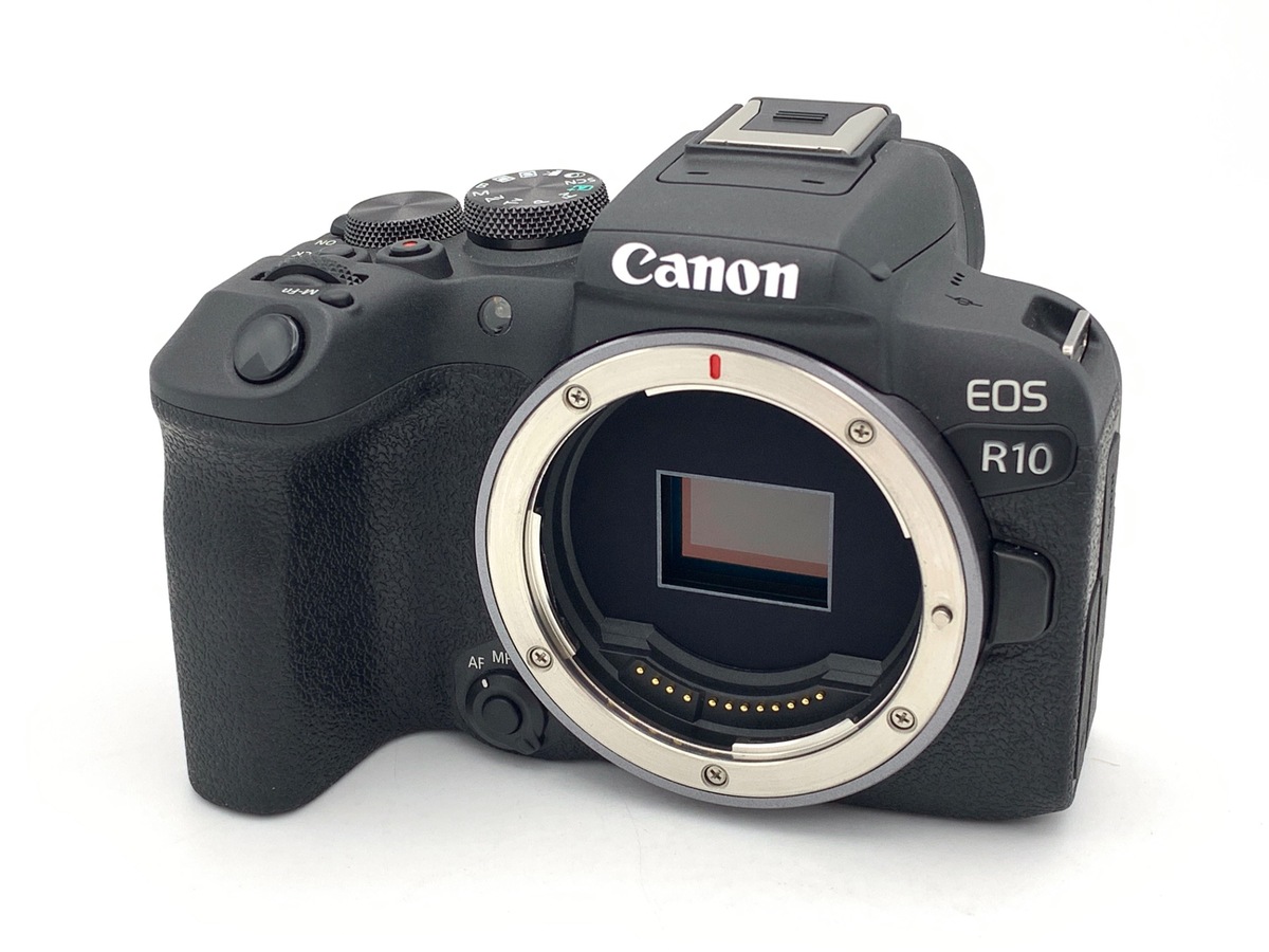 中古：A(美品)】キヤノン EOS R10 ボディ | 2449390088355