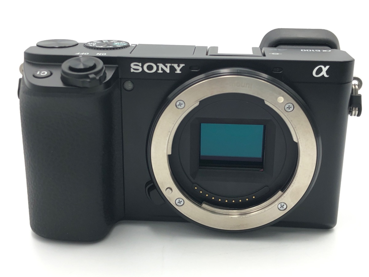 α6100 ILCE-6100 ボディ 中古価格比較 - 価格.com