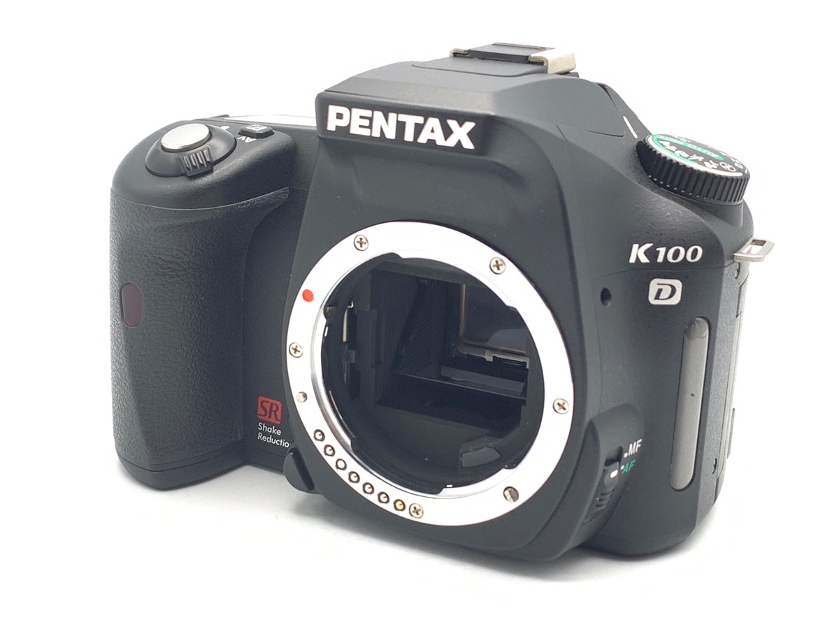 中古】ペンタックス K100D ボディ 在庫一覧｜カメラのキタムラ