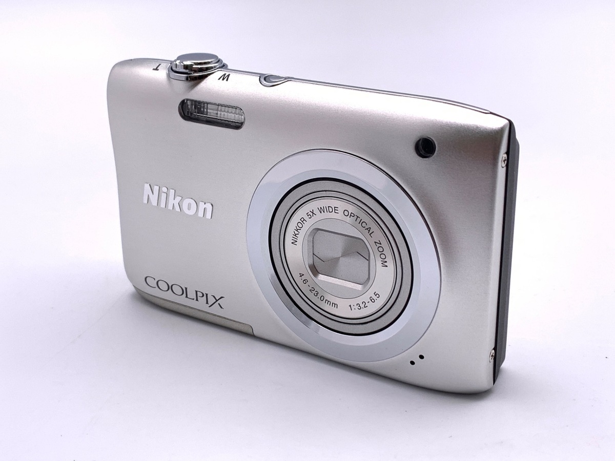 中古】ニコン COOLPIX A100 シルバー 在庫一覧｜カメラのキタムラ