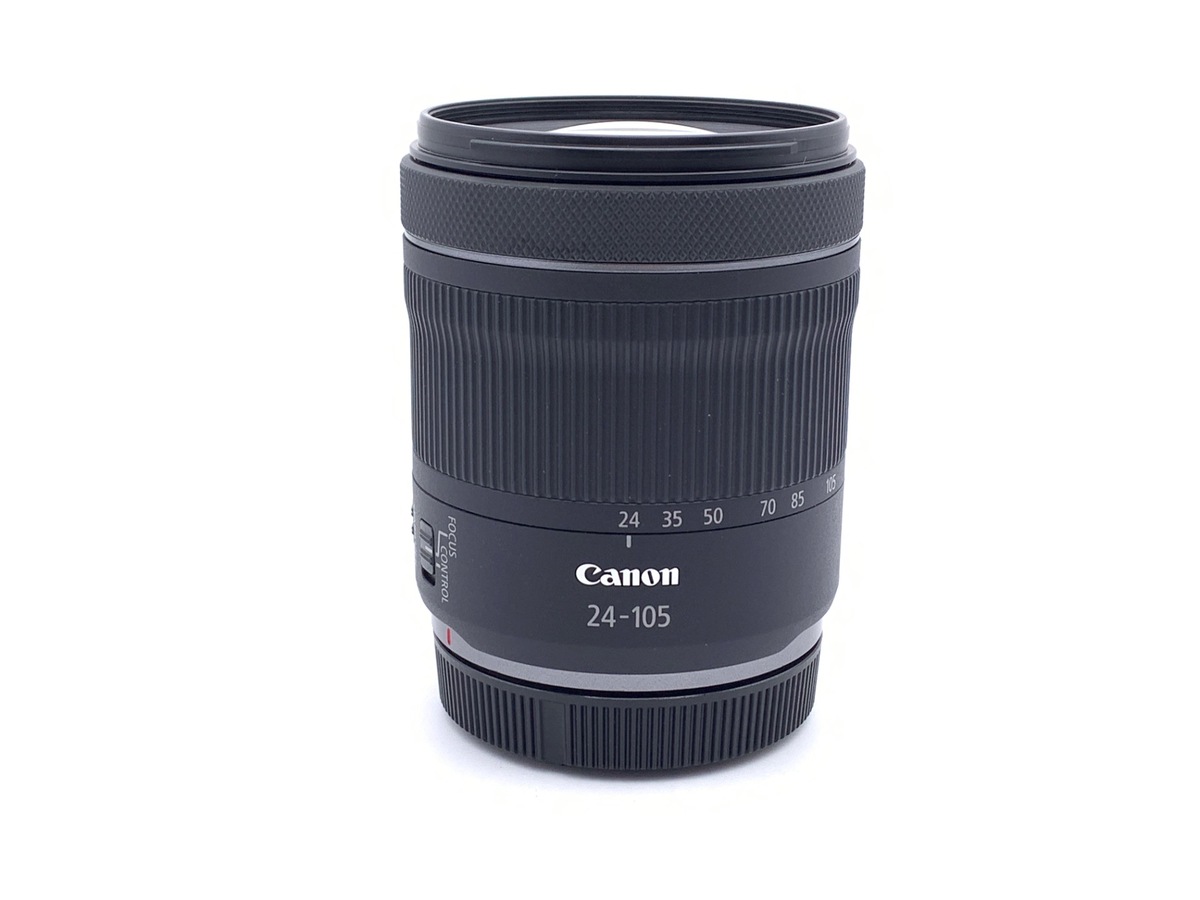 キヤノン RF24-105mm F4-7.1 IS STM