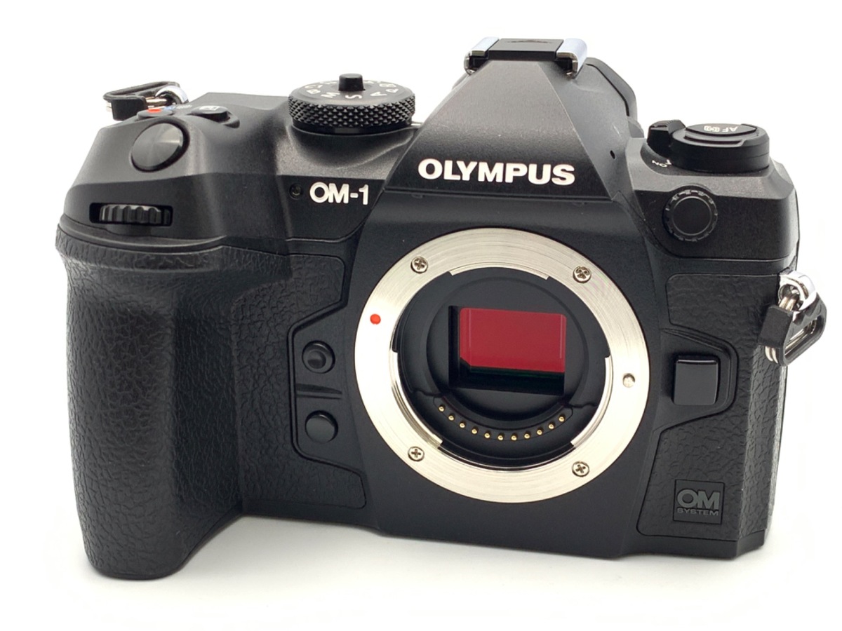 OM SYSTEM OM-1 ボディ 中古価格比較 - 価格.com