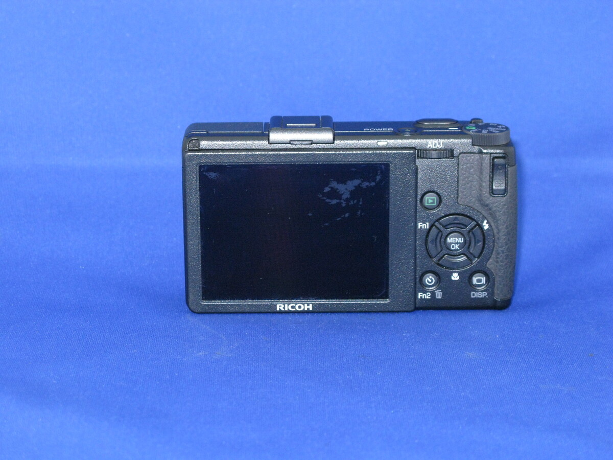 中古】リコー GR DIGITAL III｜｜カメラのキタムラネットショップ