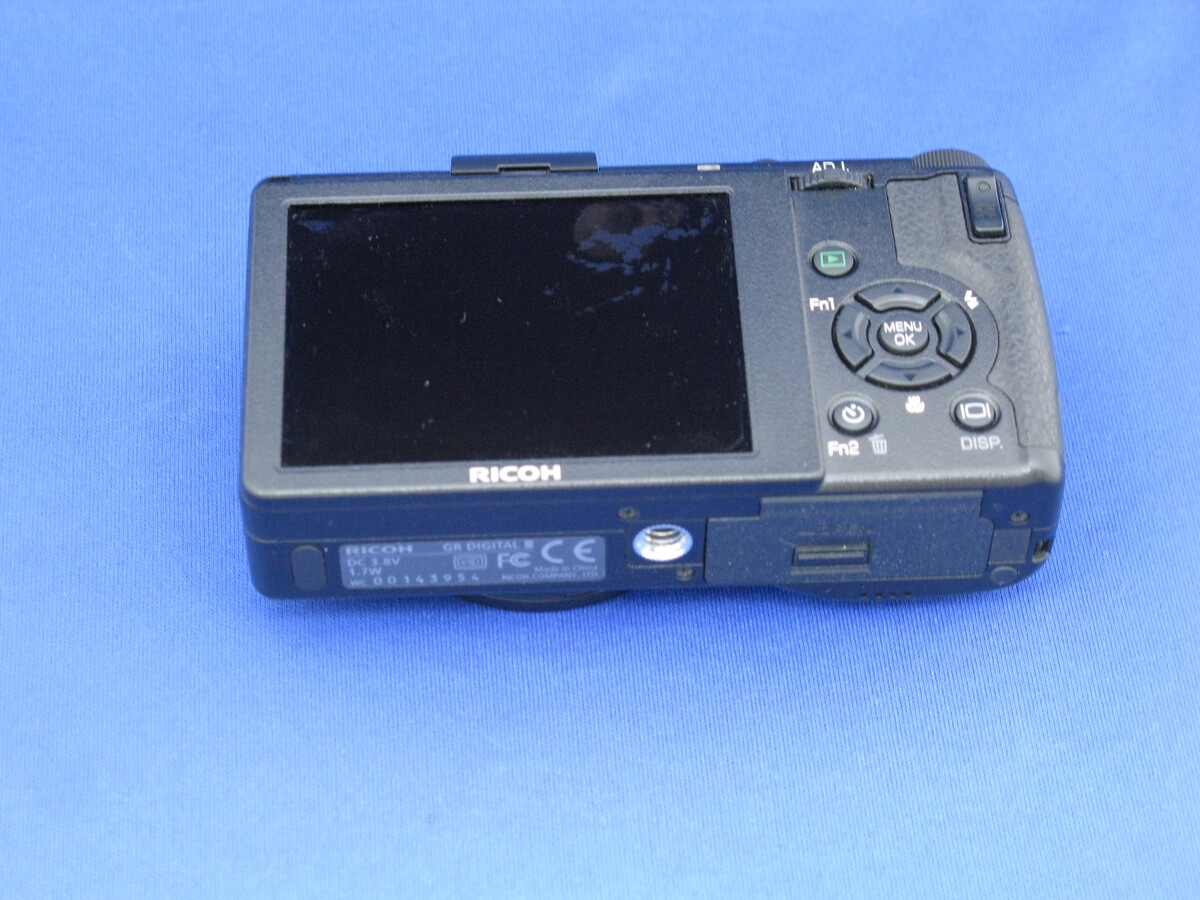 中古】リコー GR DIGITAL III｜｜カメラのキタムラネットショップ