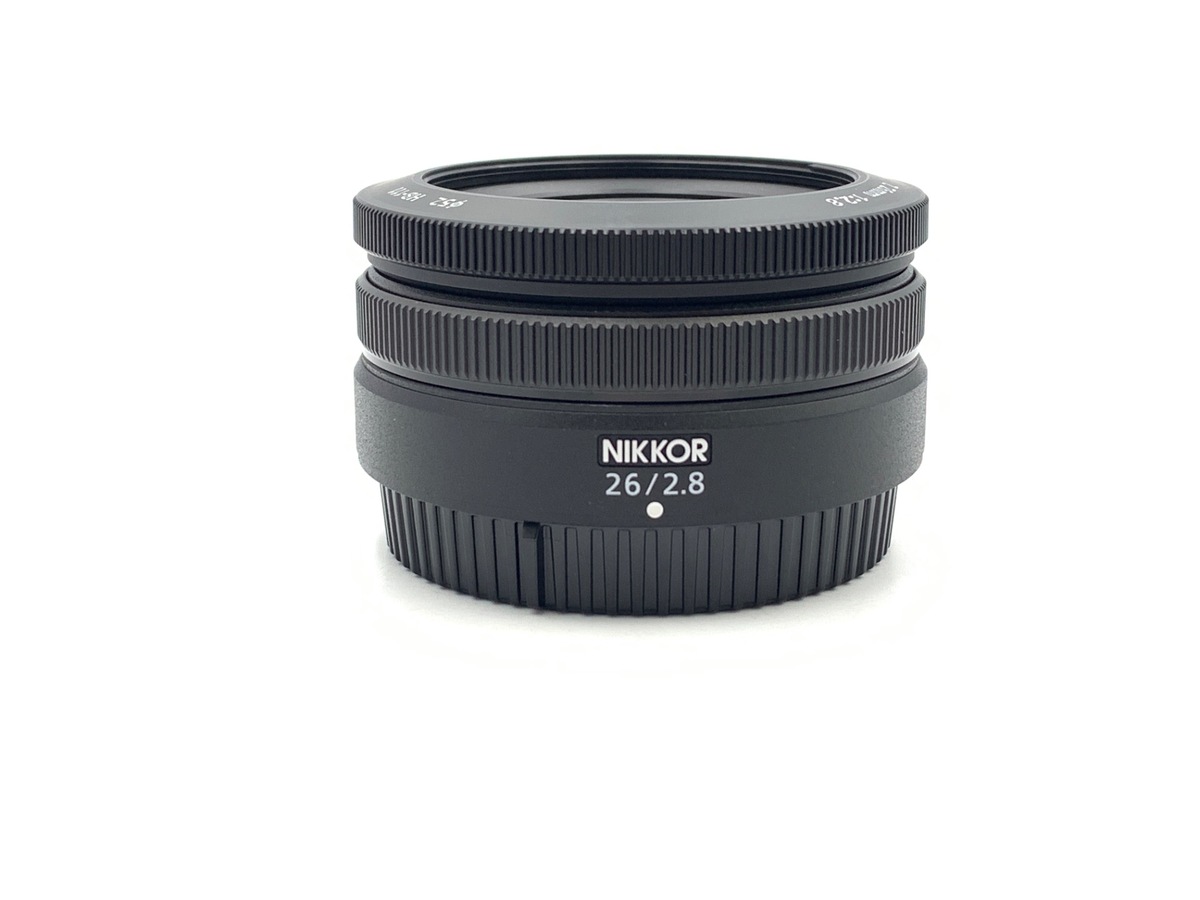 NIKKOR Z 26mm f/2.8 レンズ　美品 ニコン NIKKOR Z 26mm f/2.8 | 交換レンズ