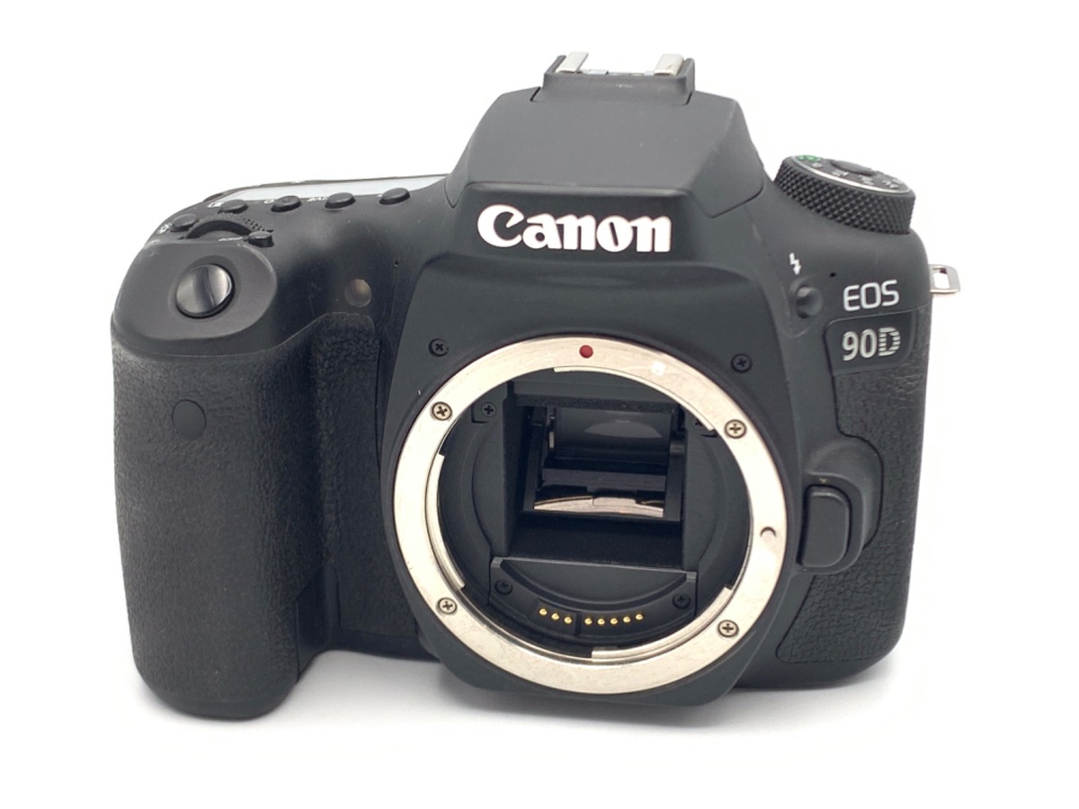 Canon EOS 90D ボディのみ　ジャンク Canon EOS 90D】ジャンク品 ボディ